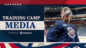 Video post by @bluejacketsnhl on YouTube