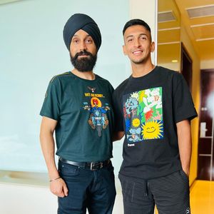 Image post by @baljitrihal on Instagram
