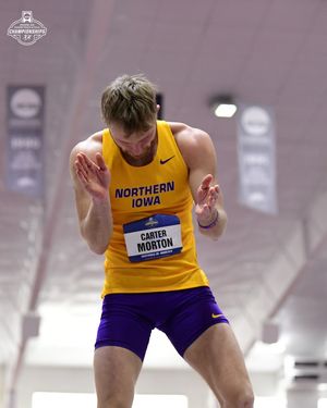 Image post by @ncaatrackfield on Instagram