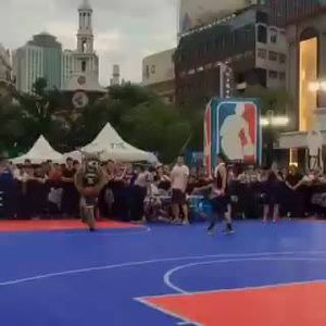 Video post by @BucksBango on Facebook