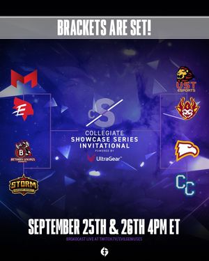 Image post by @evilgeniuses on Instagram