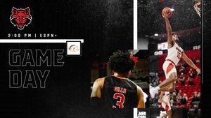 Image post by @AStateMB on Twitter