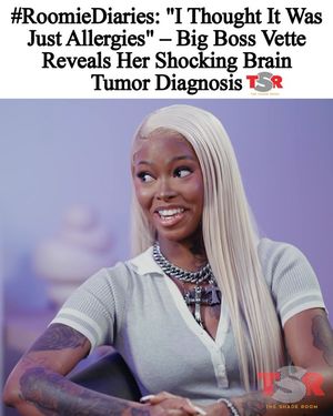 Image post by @theshaderoom on Instagram