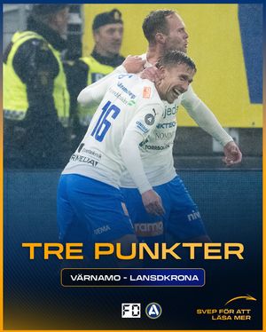Image post by @fotbolldirekt on Instagram