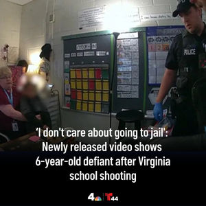 Image post by @nbcwashington on Instagram