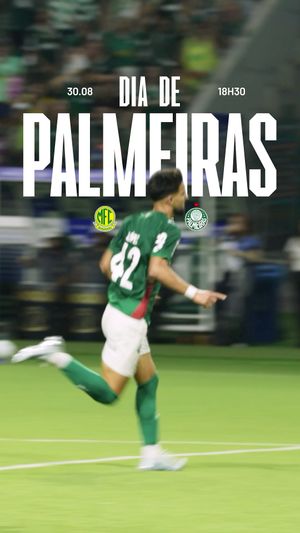 Video post by @palmeiras on Instagram