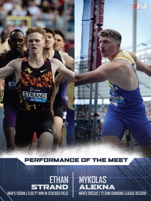 Image post by @flotrack on Instagram