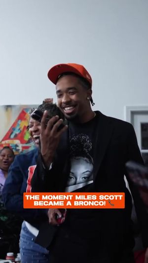 Video post by @broncos on TikTok