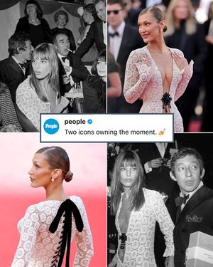 Image post by @people on Instagram