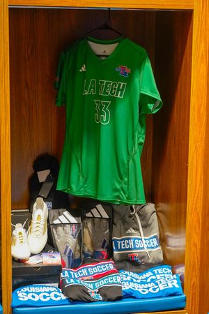 Image post by @LATechSOC on Twitter