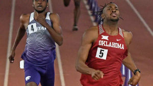 Image post by @OUTrackandXC on Facebook