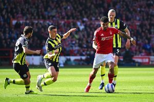 Image post by @premierleague on Twitter/X