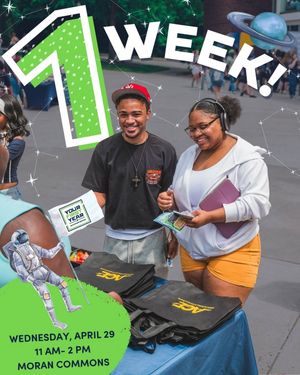 Image post by @uncg_yfy on Instagram