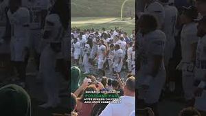 Video post by @maxpreps on YouTube