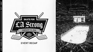 Video post by @LA Kings on YouTube