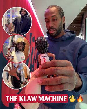 Image post by @laclippers on Instagram