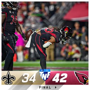 Image post by @NFL on Twitter