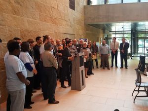 Image post by @RECA_Austin on Twitter