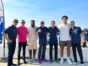Image post by @simonpagenaud on Twitter