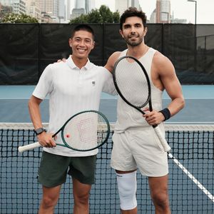 Image post by @tenniswithdylan on Instagram