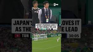 Video post by @FOX Soccer on YouTube