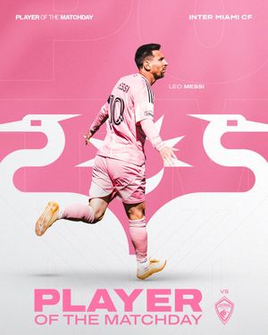 Image post by @InterMiamiCF on Twitter