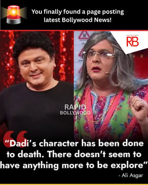 Image post by @officialrapidbollywood on Instagram