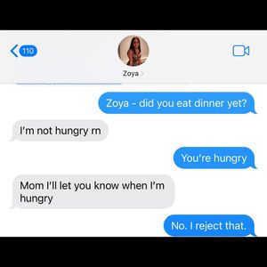 Image post by @zarnagarg on Instagram