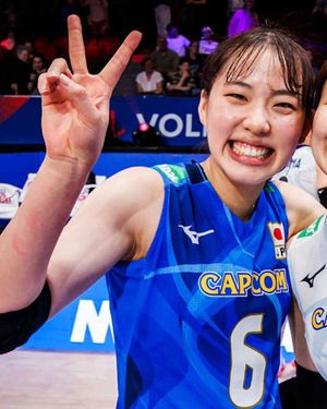 Image post by @legavolleyfemminile on Instagram
