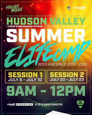 Image post by @csahudsonvalley on Instagram