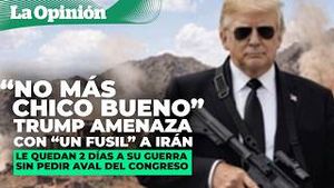 Video post by @laopinionla on YouTube