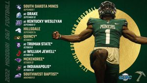 Image post by @Miners_FB on Twitter