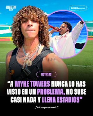 Image post by @reggaetontv on Instagram