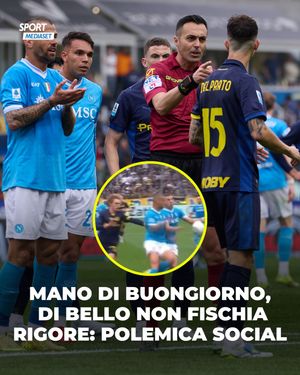 Image post by @sportmediaset on Instagram
