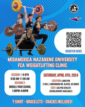Image post by @mnuweightlifting on Instagram