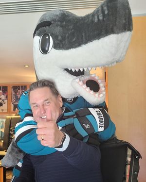 Image post by @officialsjsharkie on Instagram