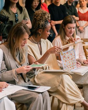 Image post by @loropiana on Instagram