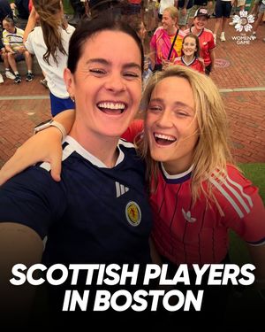 Image post by @womensgamemib on Instagram