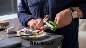 Image post by @yourbigsqueeze on Instagram