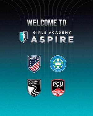 Image post by @girlsacademyleague on Instagram