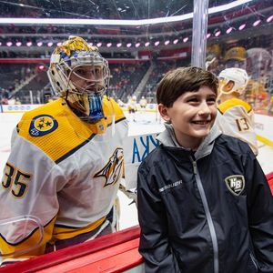 Image post by @predsnhl on Instagram