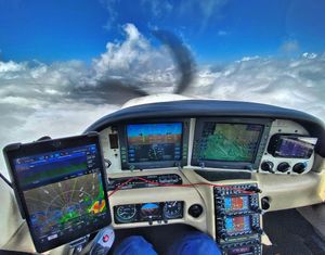 Image post by @foreflight on Instagram