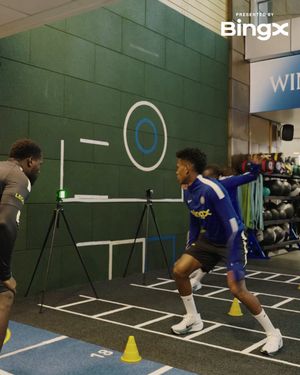 Video post by @ChelseaFC on Twitter/X