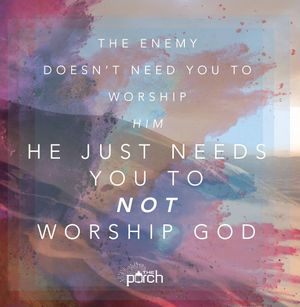 Image post by @theporch on Instagram