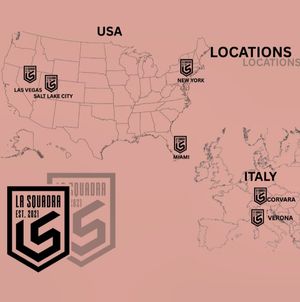 Image post by @lasquadrasoccer on Instagram