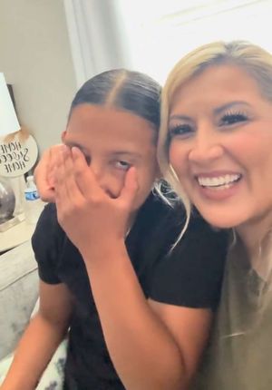 Video post by @thepuigfamily on TikTok