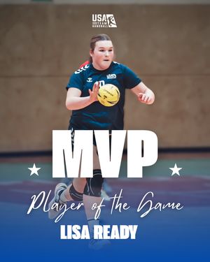 Image post by @usahandballwnt on Instagram