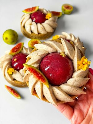 Image post by @chefsroll on Instagram