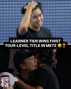 Image post by @tennischannel on Instagram