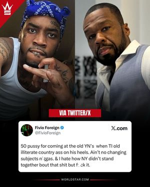 Image post by @worldstar on Instagram